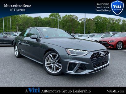 Used 2020 Audi A4 2.0T Premium Plus w/ Premium Plus Package