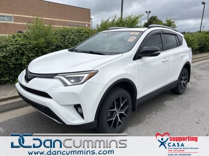 Used 2018 Toyota RAV4 SE