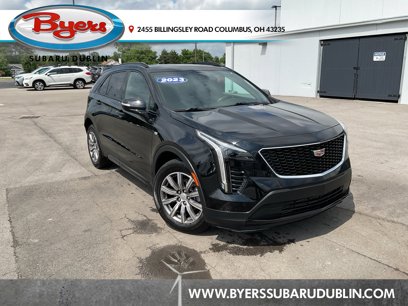 Used 2023 Cadillac XT4 Sport