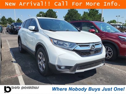 Used 2019 Honda CR-V EX-L