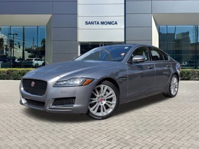 Certified 2020 Jaguar XF Prestige