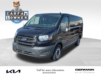 Used 2021 Ford Transit 150 Low Roof w/ Load Area Protection Package