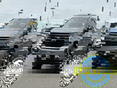 Used 2022 Chevrolet Silverado 1500 RST w/ Safety Package