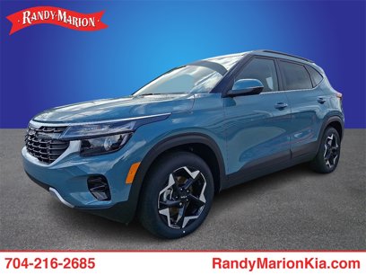 New 2025 Kia Seltos EX