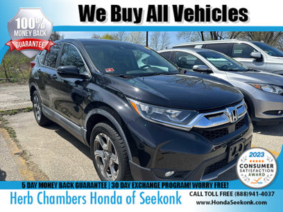 Used 2019 Honda CR-V EX-L
