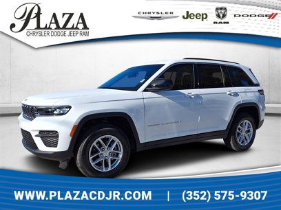 New 2025 Jeep Grand Cherokee Laredo X