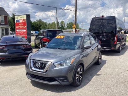 Used 2019 Nissan Kicks SV