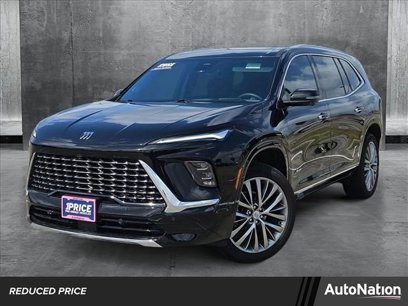 Certified 2025 Buick Enclave Avenir w/ Super Cruise Package