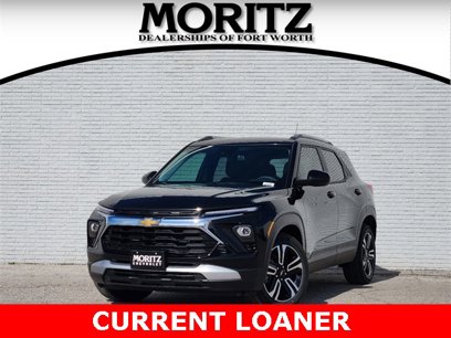 New 2025 Chevrolet TrailBlazer LT w/ Driver Confidence Package