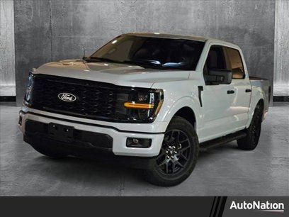 New 2025 Ford F150 STX w/ STX Black Appearance Package