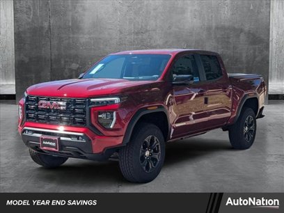 New 2024 GMC Canyon Elevation w/ Convenience Package