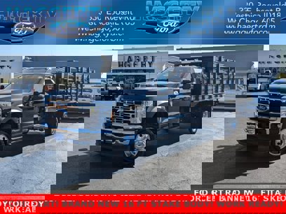 Certified 2024 Ford F450 XLT w/ XLT Value Package