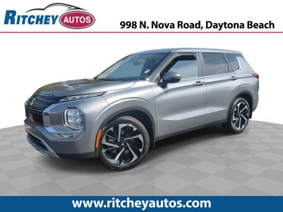 Used 2024 Mitsubishi Outlander SE