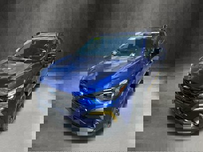 New 2025 Subaru Crosstrek 2.5i Sport
