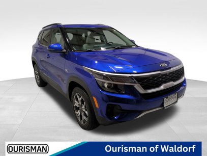 Used 2021 Kia Seltos EX