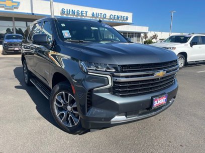 Used 2021 Chevrolet Tahoe LT w/ LT Signature Package