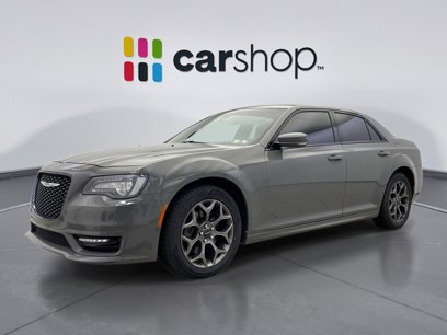 Used 2018 Chrysler 300 S w/ 300S Premium Group