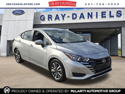 Used 2023 Nissan Versa SV