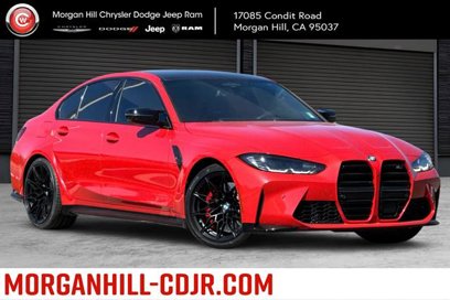 Used 2024 BMW M3 Competition w/ M Driver's Package