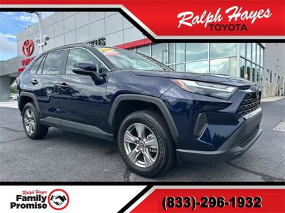 Certified 2024 Toyota RAV4 XLE