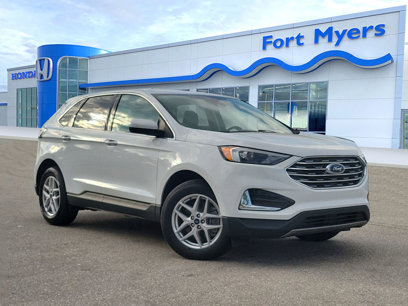 Used 2022 Ford Edge SEL