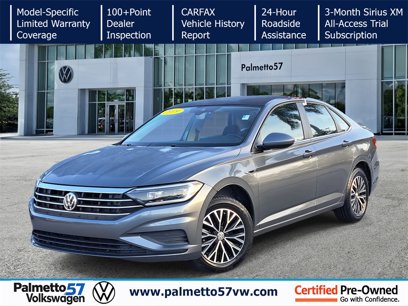 Used 2019 Volkswagen Jetta SEL