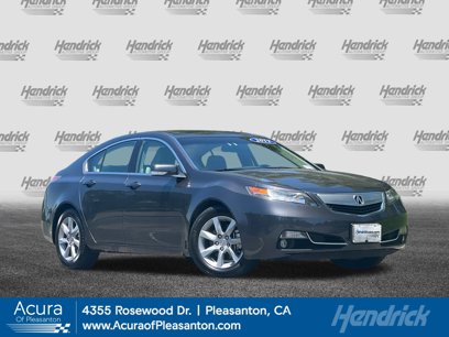 Used 2012 Acura TL w/ Technology Package