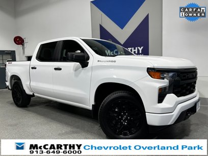 Used 2022 Chevrolet Silverado 1500 Custom