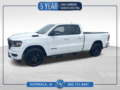 Used 2021 RAM 1500 Big Horn