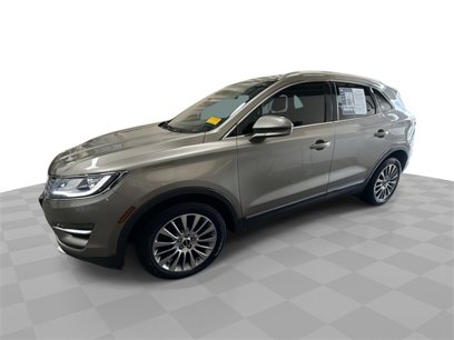 Used 2018 Lincoln MKC Reserve