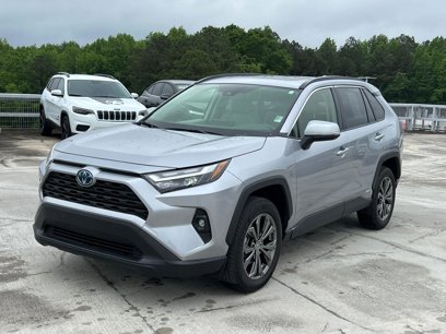 Used 2023 Toyota RAV4 XLE Premium