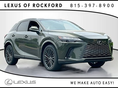 New 2025 Lexus RX 350 Premium