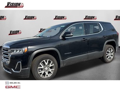 Used 2022 GMC Acadia SLE
