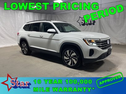 Used 2024 Volkswagen Atlas SE