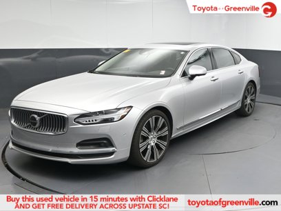Used 2021 Volvo S90 T6 Inscription w/ Advanced Package