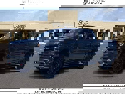 Used 2021 Chevrolet Silverado 1500 LT Trail Boss w/ Convenience Package II