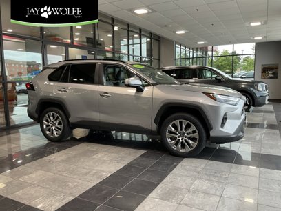 Used 2023 Toyota RAV4 XLE Premium