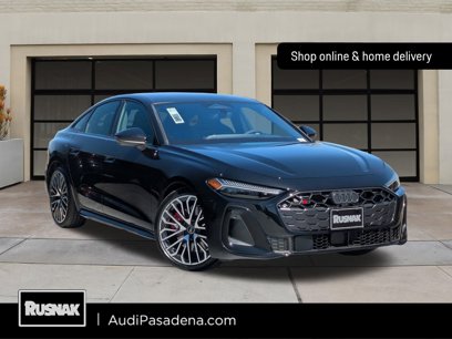 New 2025 Audi S5 Premium Plus