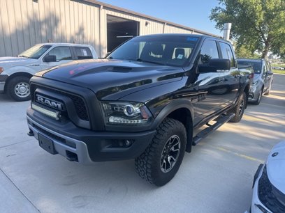 Used 2017 RAM 1500 Rebel