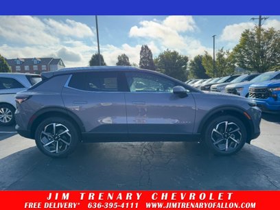 New 2026 Chevrolet Equinox EV LT