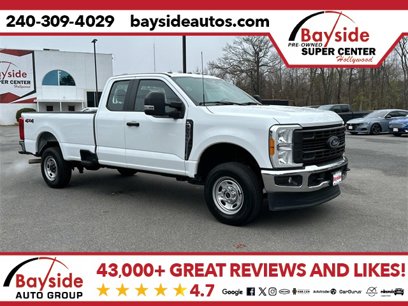 Used 2023 Ford F250 XL w/ Snow Plow Prep Package