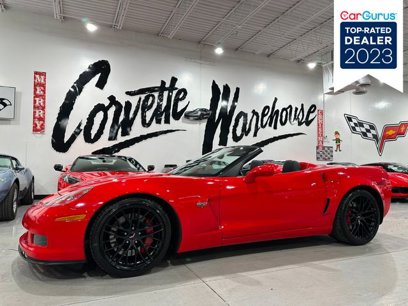 Used 2013 Chevrolet Corvette 427 w/ 1SB Preferred Equipment Group