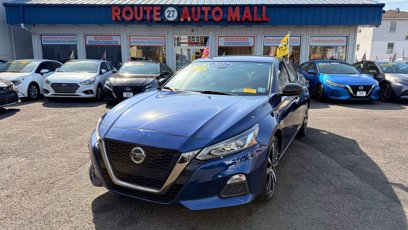 Used 2022 Nissan Altima 2.5 SR