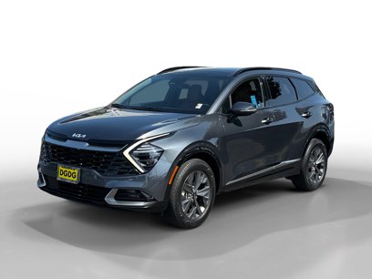 Used 2023 Kia Sportage SX Prestige