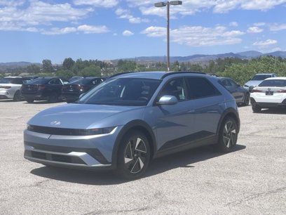 New 2025 Hyundai Ioniq 5 SEL