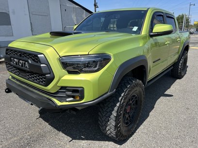 Used 2022 Toyota Tacoma TRD Pro