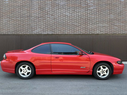 Used 1998 Pontiac Grand Prix GT w/ Opt Pkg