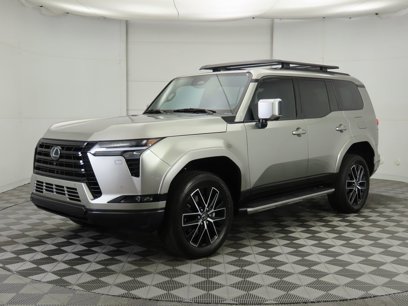 Used 2024 Lexus GX 550
