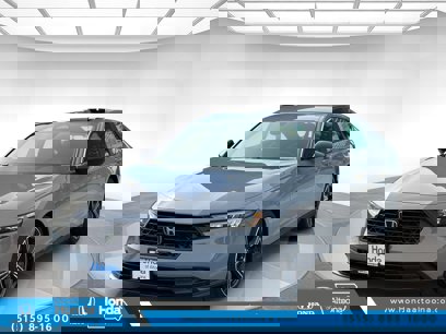 New 2025 Honda Accord Sport