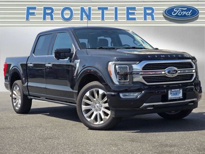 Used 2022 Ford F150 Limited